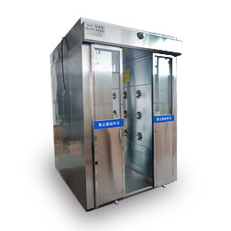 自動(dòng)平移門風(fēng)淋室